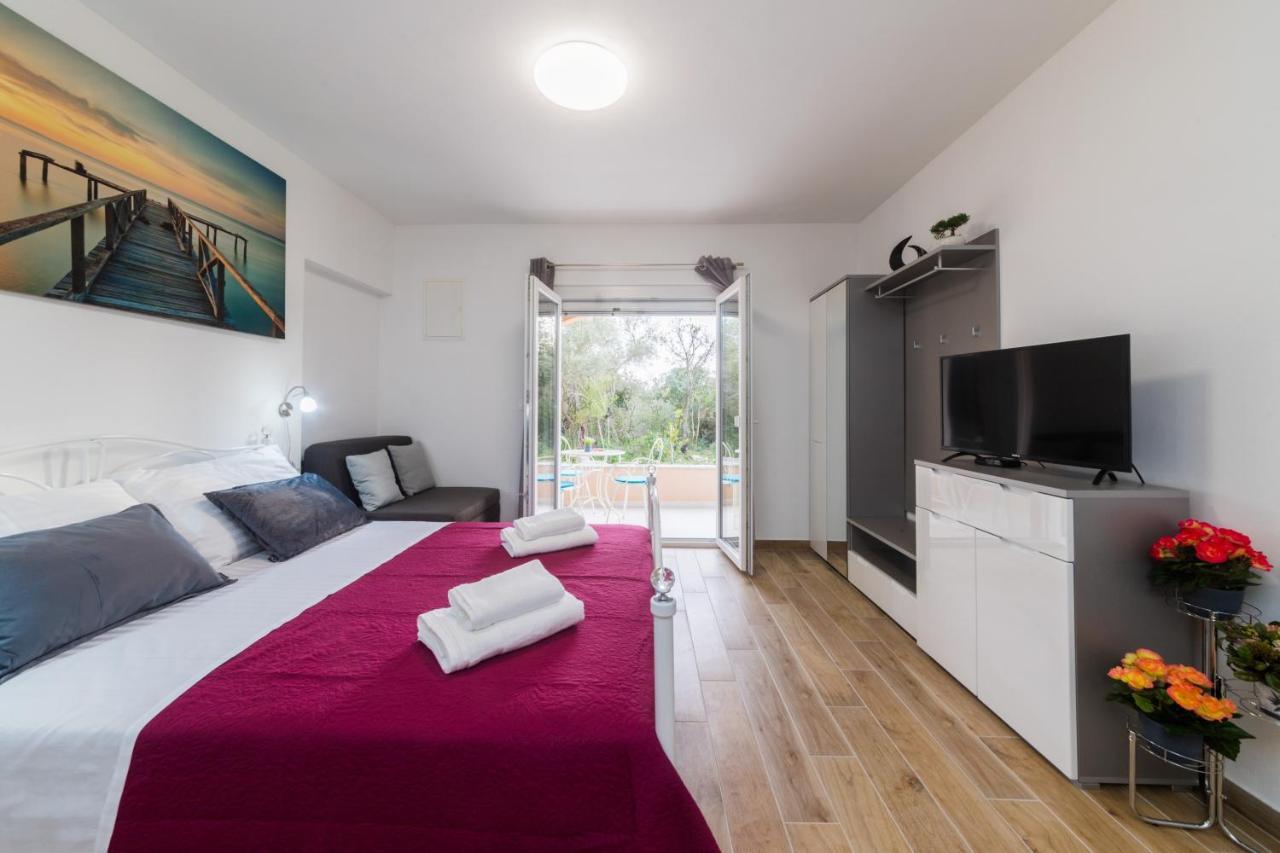 Apartamento Agava Ugljan Exterior foto