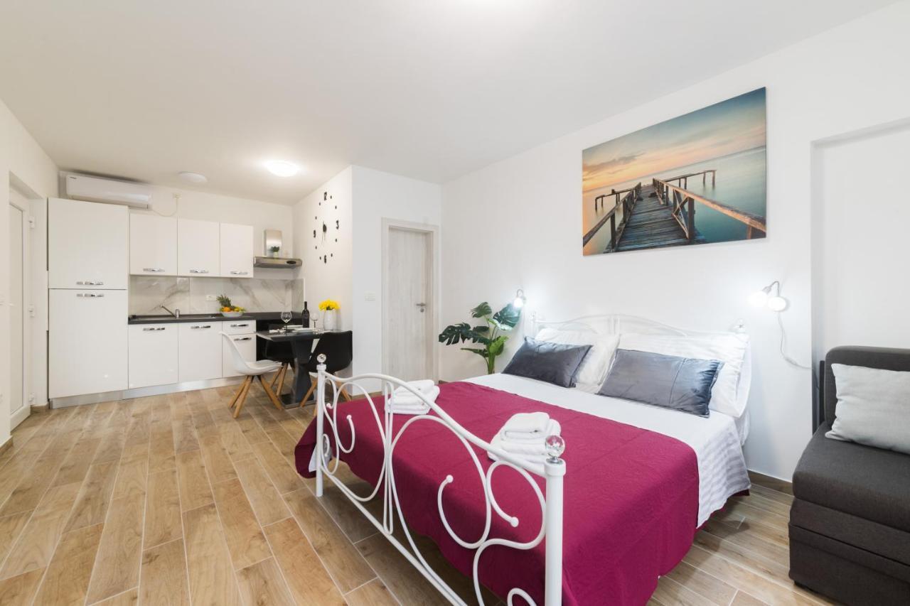 Apartamento Agava Ugljan Exterior foto